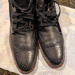 J&M 1850 'Greer' Wingtip Brogue Boot Men